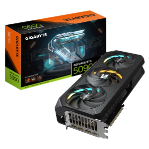 Видео карта GIGABYTE RTX 5090 GAMING OC 32GB GDDR7