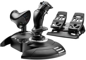 Joystick Set Thrustmaster - T-FLIGHT FULL KIT for PC and Xbox