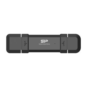 Външен SSD Silicon Power DS72 Black, 250GB