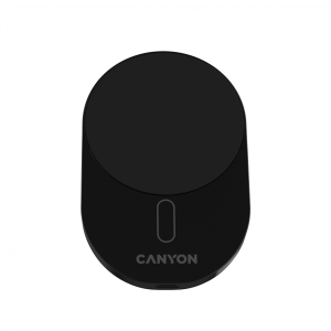 CANYON car charger OnGrip 105 15W Qi2 Wireless Black