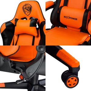 Oyuncu Koltuğu ROXPOWER Gaming T-ROX GC75
