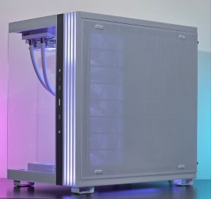 RTX 5070/ Ryzen 7-7800X3D/ RAM 32GB/ SSD 1TB/  Геймърски компютър WhiteReaper S4