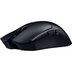 Razer Viper V3 Pro - negru, mouse de gaming, HyperSpeed Wireless, Focus Pro 35K Senzor optic Gen-2, 35K DPI, comutatoare optice pentru mouse Gen-3, 90 de milioane de clicuri, picioare de mouse 100% PTFE, 54 g (excluzând cablul și dongle), cablu USB tip A 