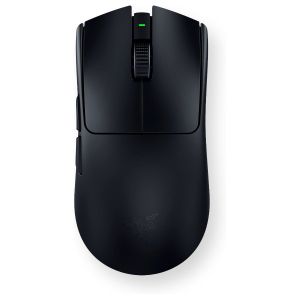Razer Viper V3 Pro - negru, mouse de gaming, HyperSpeed Wireless, Focus Pro 35K Senzor optic Gen-2, 35K DPI, comutatoare optice pentru mouse Gen-3, 90 de milioane de clicuri, picioare de mouse 100% PTFE, 54 g (excluzând cablul și dongle), cablu USB tip A 