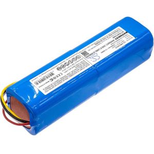 Camera Battery for Vacuum cleaner   XIAOMI  41717, BHR6363EU, Dreame D9, Roborock 1C LiIon 14,4V 5200mAh CAMERON SINO