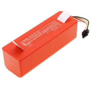 Camera Battery for Vacuum cleaner  Xiaomi Mi Robot Vacuum-Mop, Roborock S50  LiIon 14,4V 5200mAh CAMERON SINO