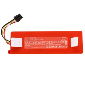 Camera Battery for Vacuum cleaner  Xiaomi Mi Robot Vacuum-Mop, Roborock S50  LiIon 14,4V 5200mAh CAMERON SINO