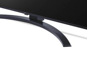 Televizor LG 43UR81003LJ, 43" 4K UltraHD TV 4K (3840 x 2160), DVB-T2/C/S2, webOS 23 Smart TV, ThinQ AI, procesor a5 AI 4K Gen6, WiFi, HDR10 pro, HLG, ALLM/HKGiG, Upscaling, sunet AI, control vocal, AirPlay, HDMI eARC, card rapid, CI, LAN, USB, Bluetooth