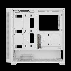 Gamdias Case E-ATX - ATHENA M3 White - USB-C, 4 x 120 mm A-RGB, Mesh, Tempered Glass