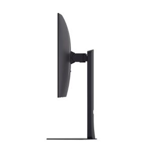 Монитор LG 32GS95UV-B, 31.5" 4K UHD OLED Dual-Mode, 0.03ms (GtG), UHD (3840x 2160), 4K 240Hz, FHD 480Hz, 1500000:1, 450 cd/m2, 1000:1, DCI-P3 98%, AMD FreeSync, NVIDIA G-Sync, DTS, Speacer 7Wx2, VRR, HDR 400, USB Down/Up-stream, HDMI, DisplayPort, Tilt, H