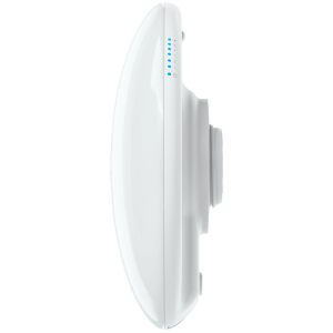 Ubiquiti UDB-Pro-EU Device Bridge Pro 5 GHz wireless bridge with PoE output that connects at 5+ km distances or seamlessly uplinks to UniFi WiFi, (2) GbE ports with (1) PoE output for PoE devices