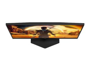 Монитор AOC Q27G42XNE, 27" Fast VA WLED, 2560x1440@180Hz, 1ms GtG, 0.5ms  MPRT, 300cd m/2, 5000:1, 80M:1 DCR, Adaptive Sync, FlickerFree, Low Blue Light, 2Wx2, Tilt, 2xHDMI, DP