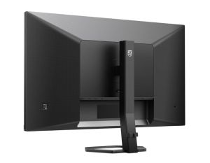 Монитор Philips 27E1N5500LA, 27" VA WLED, 2560x1440@75Hz, 4ms GtG, 1ms MPRT, 300cd m/2, 4000:1, Mega Infinity DCR, Adaptive Sync, FlickerFree, LowBlue Mode, 3Wx2, Tilt, Height Adjust, Pivot, 2xHDMI, DP