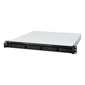 4-bay Synology NAS server for Small and Medium Business RS822+