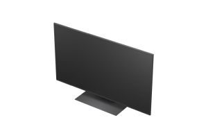 Телевизор LG 50QNED86A3C, 50" 4K QNED HDR Smart TV, 3840x2160, 60Hz Native (VRR 144Hz), DVB-T2/C/S2, Alpha 7 AI Processor, HDR 10 PRO, webOS 25 ThinQ, 4K Upscaling, WiFi 5, Dolby Vision, Bluetooth 5.1, AirPlay 2, LAN, CI, HDMI, SPDIF, Stand