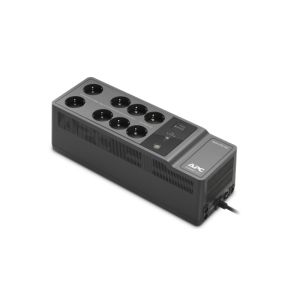 Uninterruptible UPS APC Back-UPS 650VA, 230V, 1 USB charging port