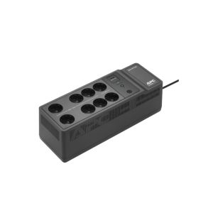 Uninterruptible UPS APC Back-UPS 650VA, 230V, 1 USB charging port