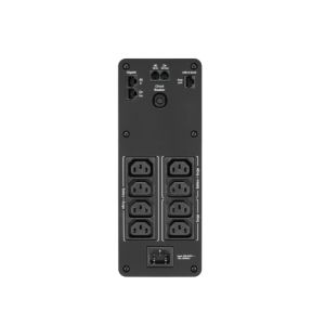 Uninterruptible UPS APC Back UPS Pro BR 1200VA, Sinewave, 8 Outlets, AVR, LCD interface