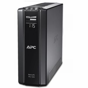 APC Power-Saving Back-UPS Pro 1200 - 230V - Schuko