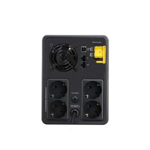 Uninterruptible UPS APC Back-UPS 1600VA, 230V, AVR, Schuko Sockets