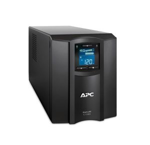 Uninterruptible UPS APC Smart-UPS C 1500VA LCD 230V with SmartConnect
