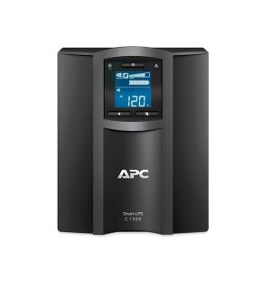 Uninterruptible UPS APC Smart-UPS C 1500VA LCD 230V with SmartConnect