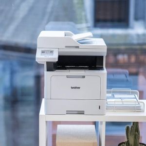 BROTHER MFCL5710DWRE1 Imprimantă laser multifuncțională monocromă MFP 4 în 1 48 ppm/duplex/rețea/Wifi