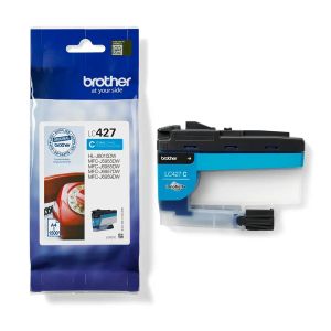 Consumable Brother LC-427C Cyan Ink Cartridge