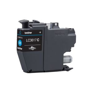 Consumable Brother LC-3617 Cyan Ink Cartridge for MFC-J2330DW/J3530DW/J3930DW