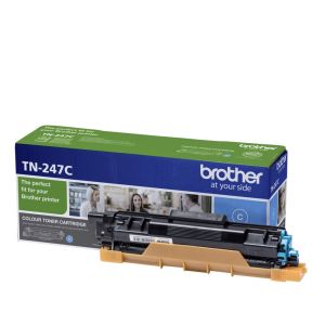 Cartuș de toner consumabil Brother TN-247C
