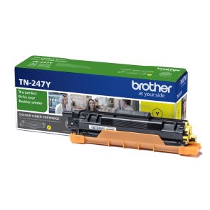 Cartuș de toner consumabil Brother TN-247Y
