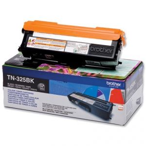 Consumabile Cartuș de toner Brother TN-325BK cu randament ridicat