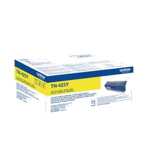 Cartuș de toner consumabil Brother TN-423Y