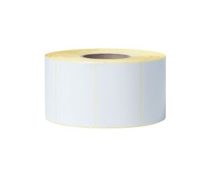 Консуматив Brother Uncoated Thermal Transfer label 102mm x 74mm 2940 labels  (PK OF 4)