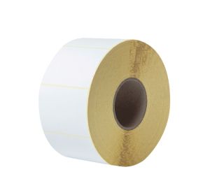 Консуматив Brother Uncoated Thermal Transfer label 102mm x 74mm 2940 labels  (PK OF 4)