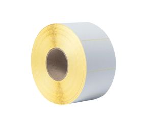 Консуматив Brother Uncoated Thermal Transfer label 102mm x 74mm 2940 labels  (PK OF 4)