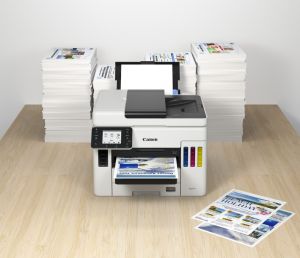 MFP CANON Maxify GX7040 de până la 24 ipm