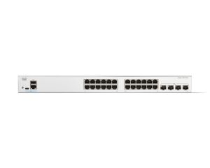 Switch Cisco Catalyst 1300 24-port GE, 4x10G SFP+