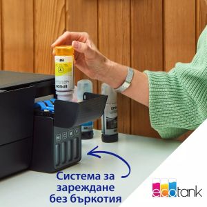 Dispozitiv multifuncțional cu jet de cerneală Epson EcoTank L3230 MFP