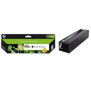 Cartuș de cerneală negru consumabil HP 970XL