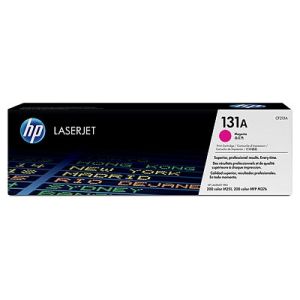 Cartuș de toner consumabil HP 131A magenta LaserJet