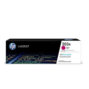 Cartuș de toner original HP 203A LaserJet magenta