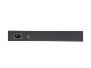 Комутатор Lanberg switch 16x 100mb poe+/2x 1GB/1x sfp rack 19" unmanaged gigabit ethernet 250w