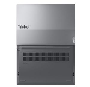 Laptop Lenovo ThinkBook 16 G7 Intel Core Ultra 5 125U (up to 4.3GHz, 12MB), 16GB DDR5 5600MHz, 512GB SSD, 16" WUXGA (1920x1200) IPS AG, FHD&IR Cam, Backlit KB, WLAN, BT, Backlit KB, Arctic Gray , FPR, DOS, 3Y CCI