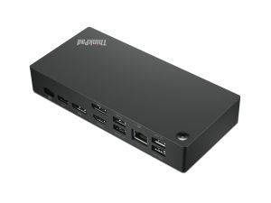 Stație de andocare Lenovo ThinkPad Universal USB-C Dock