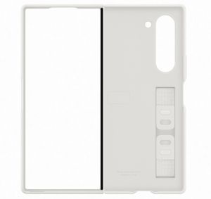 Калъф Samsung Galaxy Fold6 Silicone Case, White