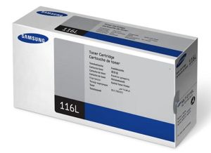 Cartuș de toner negru de mare capacitate SAMSUNG MLT-D116L/ELS