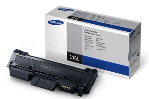 Cartuș de toner negru de mare capacitate SAMSUNG MLT-D116L/ELS