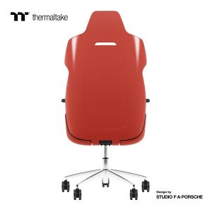 Стол Thermaltake Argent E700 Flaming Orange - Design by Studio F. A. Porsche