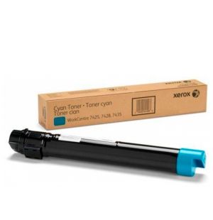 XEROX 006R01520 Cyan Toner Cartridge DMO Sold WC7545 / WC7556